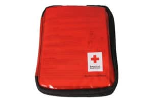 PVC First Aid Case